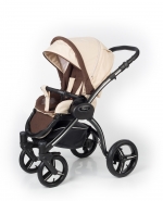 Прогулочная коляска Esspero I-Nova (шасси Black) — Beige Brown