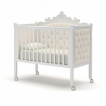 Детская кроватка Gandilyan (Гандылян) Лиона — Белый