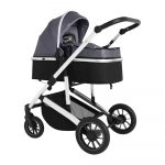 Коляска-трансформер 2 в 1 Sweet Baby Optima — Grey