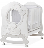 Детская кровать Italbaby Love Oblo
