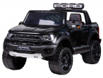 Детский электромобиль Farfello FORD RAPTOR DK-F150R — Черный