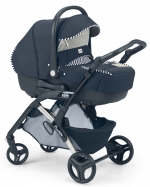 Коляска 3 в 1 Cam Fluido Stella — 556