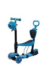 Самокат детский Farfello S979C — Голубой