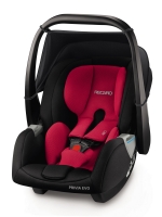 Автокресло Recaro Privia Evo — Racing Red
