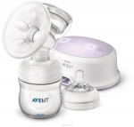 Молокоотсос электрон. Philips Avent Ultra Comfort с принадл. SCF332/31