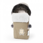 Конверт в коляску Esspero Heir — Mokka