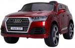Электромобиль Farfello JJ2188 Audi Licensed Q7 — красный