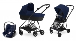 Коляска 3 в 1 Cybex MIOS (шасси Black)