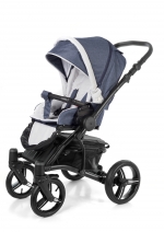 Прогулочная коляска Esspero Tour (шасси Black) — Lena