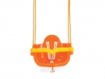 Качели подвесные Pilsan "Jumbo" — оранжевый