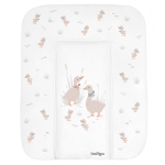 Матрасик для пеленания INDIGO 580х710 — Гуси