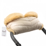 Муфта для рук на коляску Esspero Cosy — Beige
