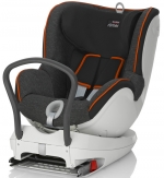 Автокресло Britax Römer Dualfix — Black Marble