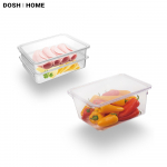 Органайзер для холодильника DOSH I HOME ALIOT, для продуктов, для овощей и фруктов, 3 предмета