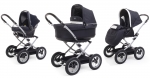 Коляска 3 в 1 Peg Perego Navetta Pop Up Velo + Seggiolino Giro + Viaggio SL