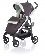 Коляска-трость Inglesina Trilogy — Platino (серое шасси)