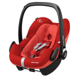 Автокресло Maxi-Cosi Pebble Plus — Nomad Red