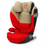 Автокресло Cybex Solution S-Fix — Autumn Gold