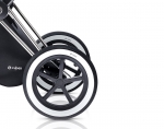 Комплект задних колес для коляски Cybex PRIAM — All Terrain Chrome