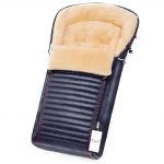 Конверт в коляску Esspero Lukas (натуральная 100% шерсть) — Cosmic