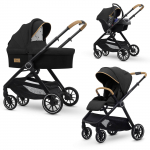 Коляска 3 в 1 Esspero Traveler — Onyx