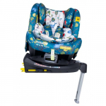 Автокресло 0+/1/2/3 COSATTO ALL IN ALL Rotate — One World (SPECIAL EDITION)
