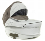 Коляска 2 в 1 Lepre Formula (шасси White) — цвет 6 (377/715 / eco 947)