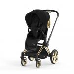 Прогулочная коляска Cybex Priam IV Jeremy Scott