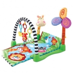 Развивающий игровой коврик для новорожденного Fitch Baby Kick   Crawl Gym — 8503