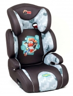 Автокресло Autoprofi Смешарики SM/DK-400 — серый