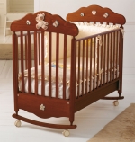 Детская кровать Baby Expert Bijoux