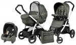 Коляска 3 в 1 Peg Perego Book S XL Set Modular (шасси Jet) — Timo