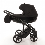 Коляска для двойни 2 в 1 Junama Diamond Duo slim — JD-05