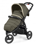 Прогулочная коляска Peg Perego Book Cross