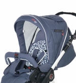 Коляска 2 в 1 Hartan Vip XL — 907