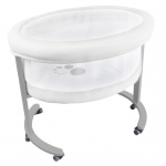 Колыбель Micuna Smart Fresh MO-1456 — White/Aluminium