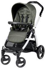 Прогулочная коляска Peg Perego Team Pop Up Sportivo — Timo