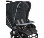 Матрасик в прогулочный блок Teutonia Seat Cover — 6060 черный