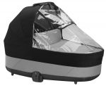 Спальный блок Cybex Cot S Lux для Balios S Lux и Talos S Lux — Lava Grey с дождевиком