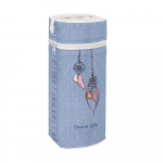 Сумка-термос Ceba Baby Jumbo Denim Style — Catcher blue W-005-119-598