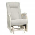 Кресло для кормления ООО "Мебель Импэкс Опт" Milli Joy — Дуб шампань, ткань Verona Light Grey