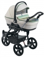 Коляска 3 в 1 Cam Cortina Evolution Х3 Tris Fiori — 529