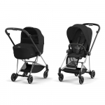 Коляска 2 в 1 Cybex Mios III (шасси Chrome Black)