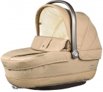 Люлька для новорожденных Peg Perego Navetta XL — Martinelli Caramel