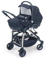 Коляска 3 в 1 Cam Combi Family — 389
