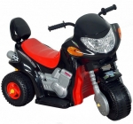 Электромобиль TCV-520 Hawk — Черный