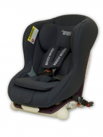 Автокресло Bonest Benest DeLuxe7 Isofix — Charcoal