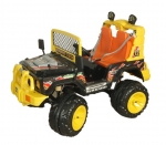 Электромобиль TCV-353 Panther — Черный