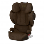 Автокресло Cybex Solution Z-fix Plus — Khaki Green