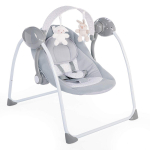 Качельки Chicco Swing Relax & Play — Cool Grey